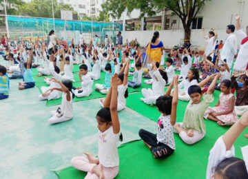 International Yoga Day